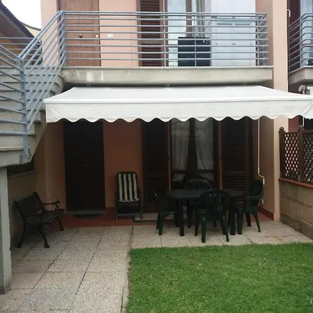 Vakantiehuis La Corte Degli Aranci *
